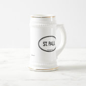 St. Paul, Minnesota Bierpul (Voorkant rechts)