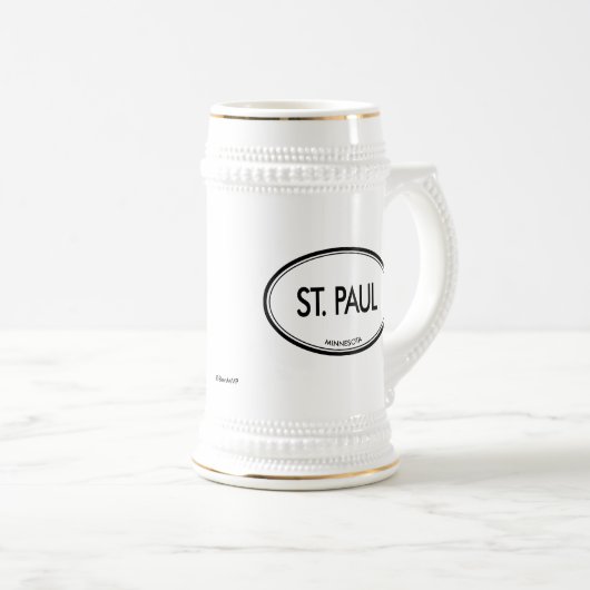 St. Paul, Minnesota Bierpul (Voorkant rechts)
