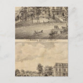 St. Paul, Minnesota Briefkaart (Voorkant)