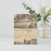 St. Paul, Minnesota Briefkaart (Staand voorkant)