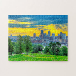 St Paul Minnesota. Legpuzzel
