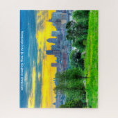 St Paul Minnesota. Legpuzzel (Verticaal)