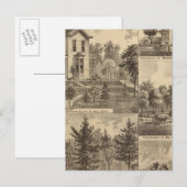 St. Paul, Minnesota Lithograaf Briefkaart (Voorkant / Achterkant)