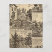 St. Paul, Minnesota Lithograaf Briefkaart (Voorkant)