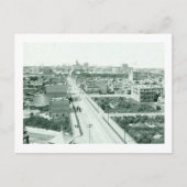 St. Paul, Minnesota, Vintage 1896 Briefkaart (Voorkant)