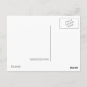 St. Paul, Minnisota Skyline w/St. Paul in the Sky Briefkaart (Achterkant)