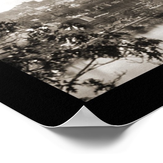 St. Paul MN Panoramic Photo 1911 Poster (Hoek)