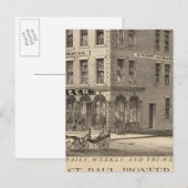 St. Paul Pioneer Briefkaart (Voorkant / Achterkant)