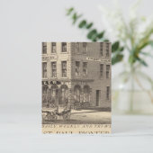 St. Paul Pioneer Briefkaart (Staand voorkant)