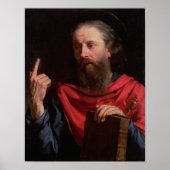 St.Paul Poster (Voorkant)
