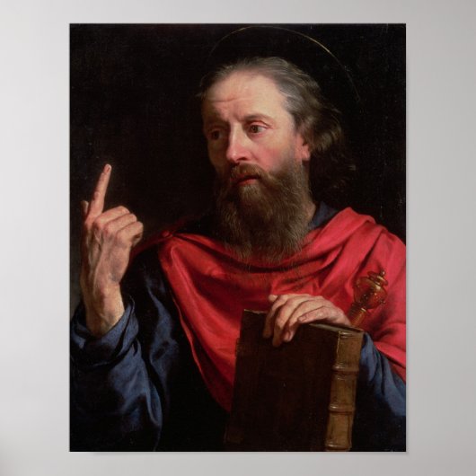 St.Paul Poster (Voorkant)