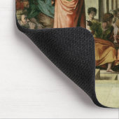 St. Paul Preaching in Athene (cartoon voor de vuis Muismat (Hoek)