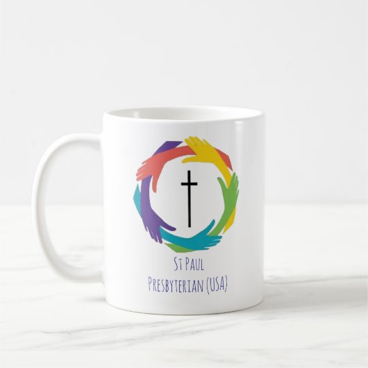 St Paul Pres Missie Mok 330 ml (Links)