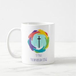 St Paul Pres Mission Mug 11 oz Koffiemok