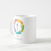 St Paul Pres Mission Mug 11 oz Koffiemok (Voorkant links)
