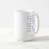 St Paul Pres Mission Mug 15 oz Koffiemok (Voorkant rechts)