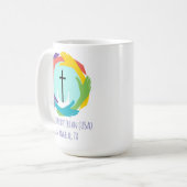 St Paul Pres Mission Mug 15 oz Koffiemok (Voorkant links)