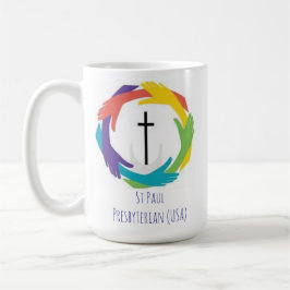 St Paul Pres Mission Mug Koffiemok