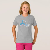 St Paul School Girls T-shirt (Voorkant volledig)