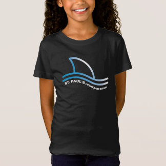 St Paul Shark Fin T-shirt