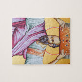 St. Paul the Apostle Byzantine Icon Puzzle Legpuzzel (Horizontaal)