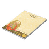 St. Paul the Apostle (PM 06) 5,5"x6" Notitieblok (Linkerzijde)