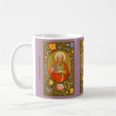 St. Paul the Apostle (PM 06) Coffee Mok 3 (Links)