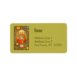 St. Paul the Apostle (PM 06) NB Voeg Label 1b toe