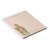 St. Paul the Apostle (RLS 13) 5,5"x6" Notitieblok (Schuin)