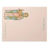 St. Paul the Apostle (RLS 13) 8,5 x11" Notitieblok (Voorkant)