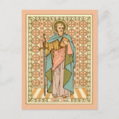 St. Paul the Apostle (RLS 13) Briefkaart 2 (Voorkant)