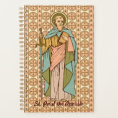 St. Paul the Apostle (RLS 13) Planner (Voorkant)
