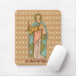 St. Paul the Apostle (RLS 13) (Stijl 2) Muismat