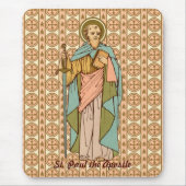 St. Paul the Apostle (RLS 13) (Stijl 2) Muismat (Voorkant)
