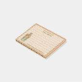 St. Paul the Apostle (RLS 13, Style 2) 4"x3" Post-it® Notes (Schuin)