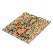 St. Paul the Apostle (RLS 13) Tegeltje (Zijkant)