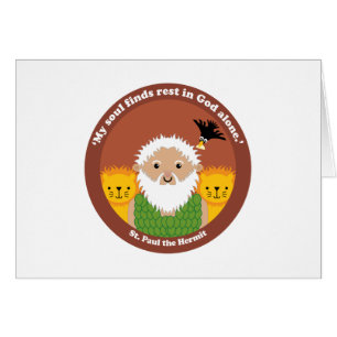 St. Paul the Hermit