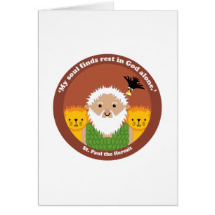 St. Paul the Hermit