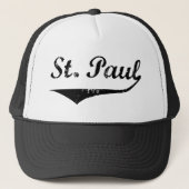 St. Paul Trucker Pet (Voorkant)