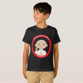 St. Paul VI T-shirt (Voorkant volledig)