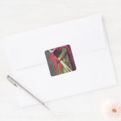 St. Paul Vierkante Sticker (Envelop)