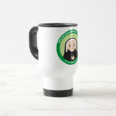 St. Paula Frassinetti Reisbeker (Voorkant links)