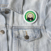 St. Paula Frassinetti Ronde Button 5,7 Cm (In situ)