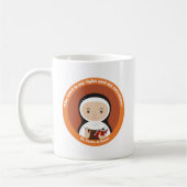 St. Paula van Rome Koffiemok (Links)