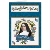 St. Paulina Patron Saint of Diabetics (Voorkant)