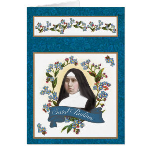 St. Paulina Patron Saint of Diabetics