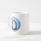 St. Pauline Koffiemok (Voorkant links)