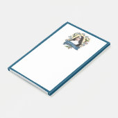 St. Pauline Paulina Patron Saint of Diabetes Post-it® Notes (Schuin)