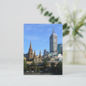 St Paul's 101 Briefkaart (Staand voorkant)