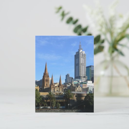 St Paul's 101 Briefkaart (Staand voorkant)